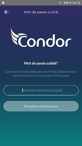 Condor Passport 3 تصوير الشاشة