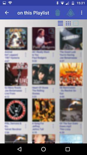 Free New Playlist Manager screenshot 4