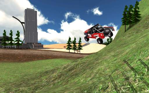 Extreme Car Driving Simulator screenshot 6
