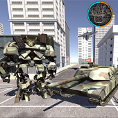 US Army Tank icon