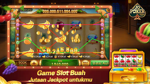 JOJO Texas Domino Gaple Slot screenshot 8