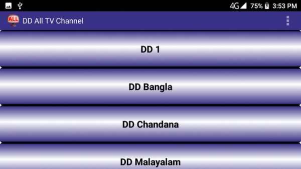 All TV Channel screenshot 4