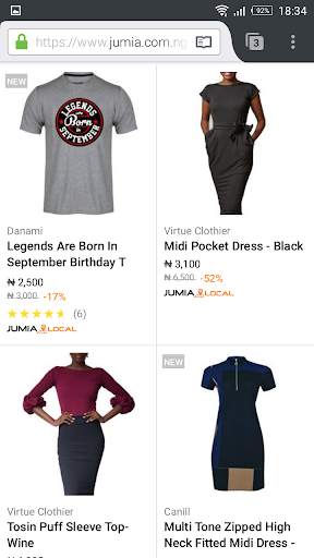 Nigeria Shopping Markets screenshot 6