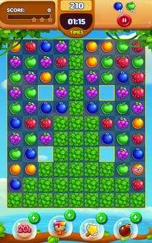 Jelly Fruit Blast Legend screenshot 1