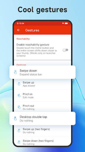 Cool Mi Launcher - CC Launcher screenshot 7