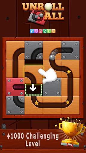 Unblock Ball-Block Puzzle Game screenshot 8