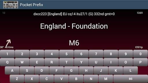 Pocket Prefix Plus screenshot 7