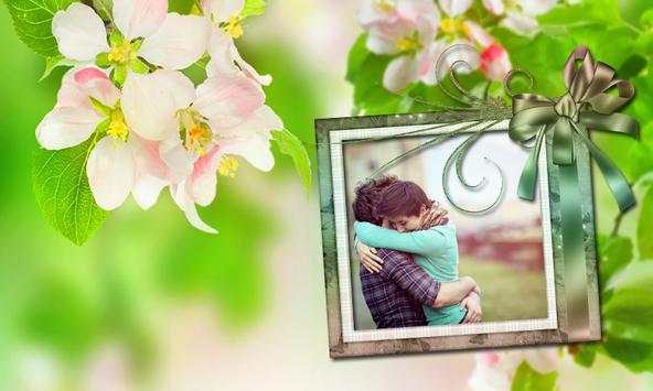Nature Photo Frame screenshot 1
