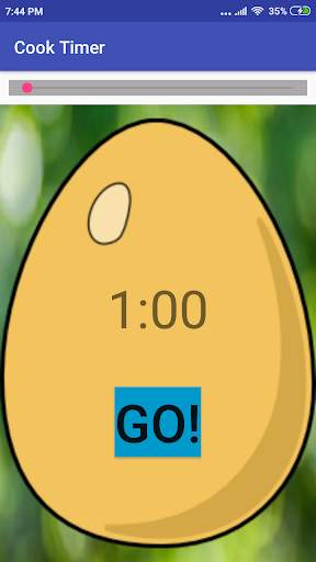 Cook Timer скриншот 2