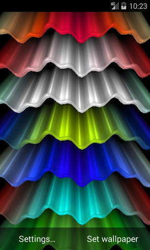 Light Wave Free screenshot 4