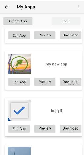 App Maker screenshot 4