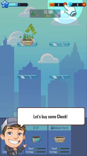 Merge Money - VIP Edition screenshot 6