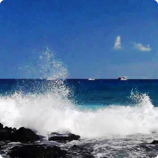 Ocean Waves Live Wallpaper 14 icon