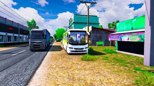 Indian Bus Games Bus Simulator screenshot 8