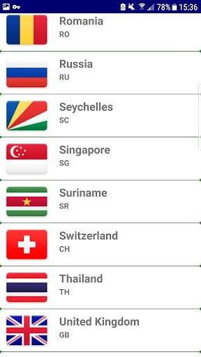 Hidden VPN - Free Optimal & Fast VPN screenshot 5