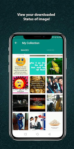Best Status Saver app 4 تصوير الشاشة
