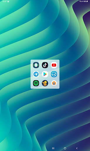 YASAN Launcher DEV screenshot 8