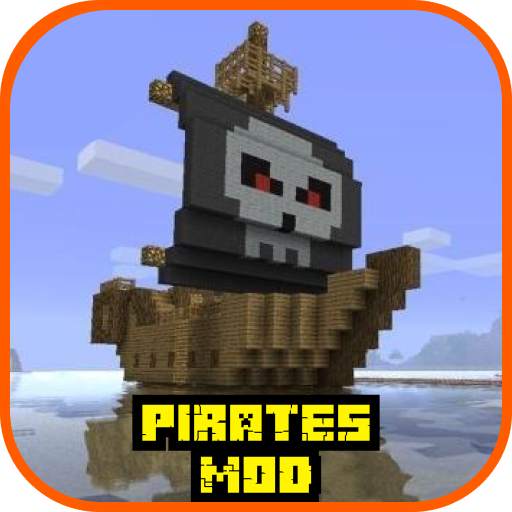 Pirates mods for Minecraft PE 1.2