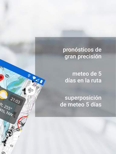 C-MAP: Cartas Náuticas screenshot 12
