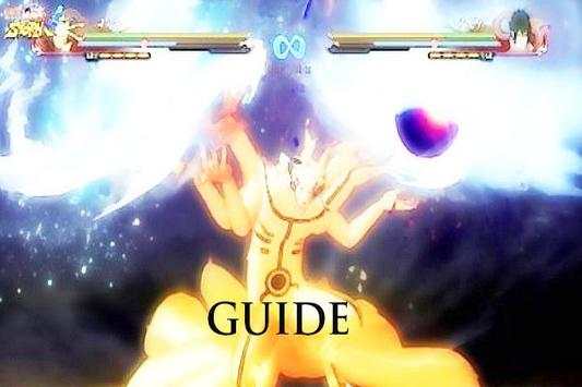 New Guide for Naruto Storm 4 screenshot 3