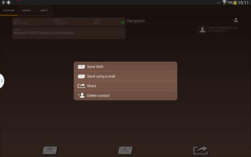 My Location screenshot 20