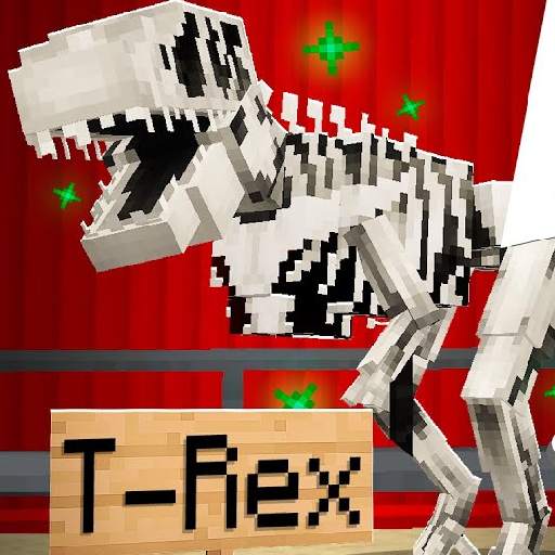 Jurassic craft mod 0.51