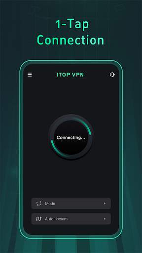 iTop Vpn screenshot 2