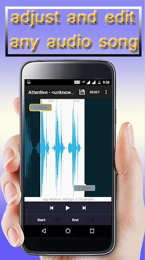 Mp3 Cutter screenshot 5