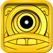 Temple Jungle Run HD icon