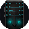 Virtual Messenger SMS theme icon