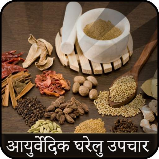 Ayurvedic Home Remedies(Hindi) 1.08