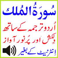 Urdu Surah Mulk Audio Basit on 9Apps