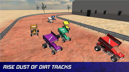 Outlaws Racing - Sprint Cars screenshot 5