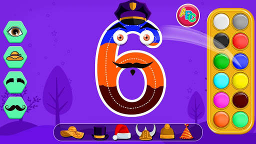 Alphabet Tracing - ABC Letter Tracing Fun скриншот 4