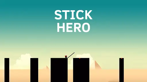 Stick Hero screenshot 2