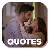 Kundali Bhagya Quotes Status logo