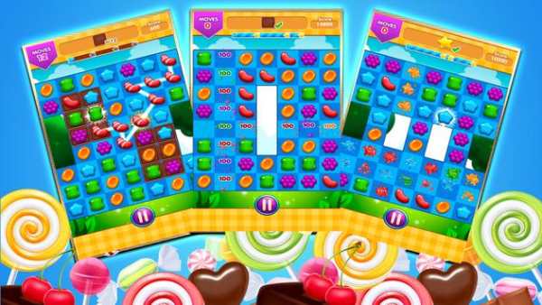 Candy Mania screenshot 1