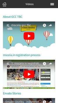 Msceia Institute Enquiry screenshot 8