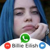 Billie Eilish Video Call l Fake Call From Billie 4.0