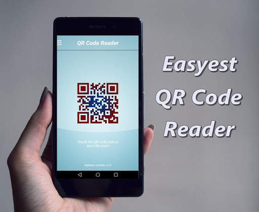 Free QR Scanner screenshot 1