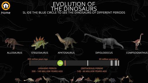 Dinosaurs ARVR screenshot 7