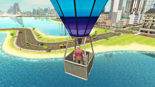 GT Auto Racing: Mafia City screenshot 4