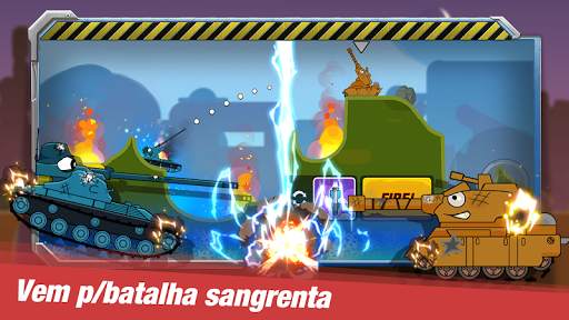 Tank Heroes - Tank Games screenshot 3