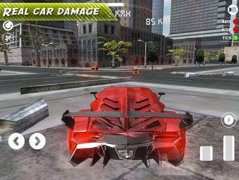 Fast Car Driving Simulator GT screenshot 5