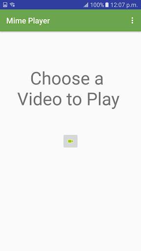 Mime Player 3 تصوير الشاشة