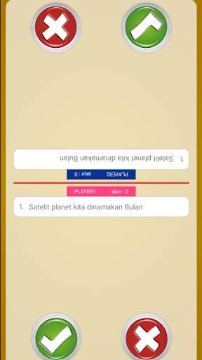 Game Benar Salah Tebak Tebakan screenshot 7