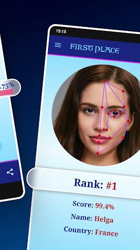 Beauty Calculator Pretty Scale screenshot 2