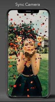 Sync Camera HD screenshot 4