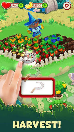 Jacky's Farm: puzzle game screenshot 7