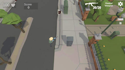 The Heist  top down (Online &  screenshot 7